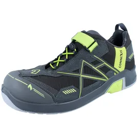 Haix CONNEXIS Safety T S1 Low grey-citrus - UK 10 EU 45