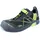 Haix CONNEXIS Safety T S1 Low grey-citrus - UK 10 EU 45