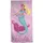 Aymax Barbie Strandtuch 70 x 140 cm mehrfarbig