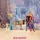 BULLYLAND Disney Frozen Spielfiguren Set Elsa, Anna und Olaf 19 cm