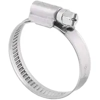 Fischer Schlauchschelle SGS 9 W2 16 - 27 100 Stück
