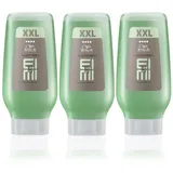 Wella Professional EIMI Sculpt Force XXL Gel 3 x 250 ml