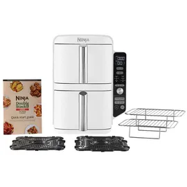 Ninja Double Stack XL SL400EUWH 9,5 l weiß