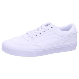 Vans Brooklyn LS Damen Weiß 39