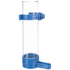 Trixie 5420 Tränke und Futterspender, 130 ml/16 cm, Farblich sortiert