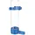 Trixie 5420 Tränke und Futterspender, 130 ml/16 cm, Farblich sortiert