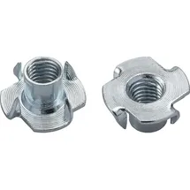 Joseph Dresselhaus GmbH & Co. KG Einschlagmuttern M10 x 13 mm 250 Stück