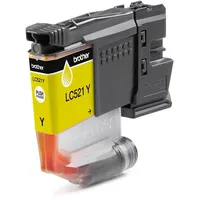 Brother LC-521Y gelb