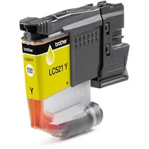 Brother LC-521Y gelb