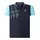 Charles Colby Poloshirt EARL DARRY dunkelblau- 60/62