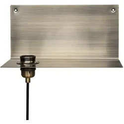 Bailey | Decken-/Wandleuchte | LED austauschbar | 60W Ohne Dimmfunktion
