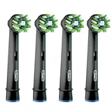 Oral-B CrossAction CleanMaximiser Aufsteckbürste 4 St.