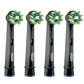 Oral-B CrossAction CleanMaximiser Aufsteckbürste 4 St.