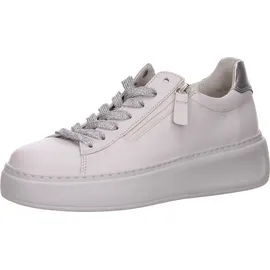 Gabor Schnürschuhe Damen Weiß 42