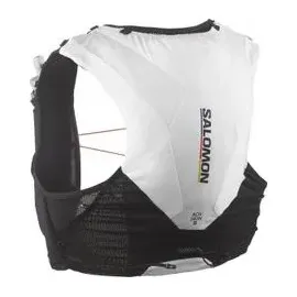 Salomon ADV Skin 5 Race Grau/Weiß