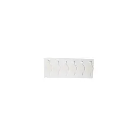 Axisis Hühneraugenpflaster Comfort hydrocolloid 2,2 x 4,6 cm 6 St.