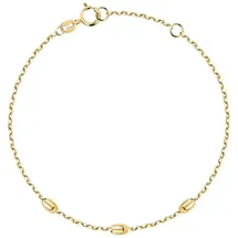 Christ Damen-Armband aus Gelbgold 89192839 Größe 18