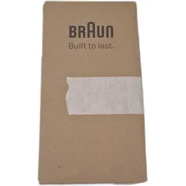 Braun Series 7 BG7555 silber