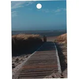 Schulte Handmuster Duschrückwand Decodesign Fotosteg Nordsee