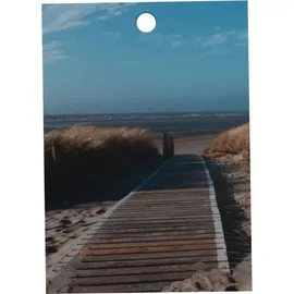 Schulte Handmuster Duschrückwand Decodesign Fotosteg Nordsee