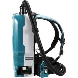 Makita DVC665Z Akku-Rucksackstaubsauger solo