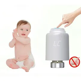 AVATTO TRV07 Smart Thermostat Heizkörperventil WiFi