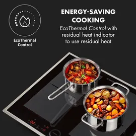 Klarstein Delicatessa 60 Prime schwarz