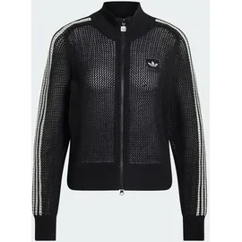 adidas KNITTED CROCHET FIREBIRD Track Top