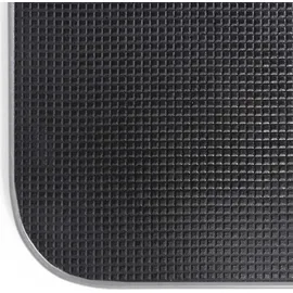 fudajo Schertisch Trimmtisch 108x60x55,5-92,5 cm Schwarz