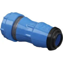 Iso-Fitting 6310ST 32-3/4" Verbinder "PE-Rohr - Stahlrohr"