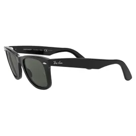 Ray-Ban Original Wayfarer Classic RB2140 901/58 50-22 gloss black/green