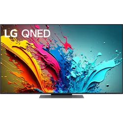 LG 50QNED87T6B LED TV (127 cm/50 Zoll), 4K UHD, Smart TV