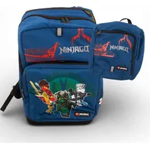 LEGO Ninjago Maxi Plus Into The Unknown blau