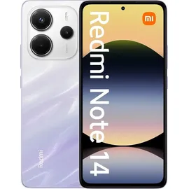 Xiaomi Redmi Note 14 4G 8 GB RAM 256 GB Mist Purple