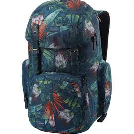 Nitro Weekender Rucksack 55 cm Grau