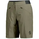 Scott Explorair Light Shorts Kurze Hose Hay Green S