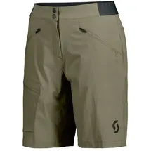 Scott Explorair Light Shorts Kurze Hose Hay Green S