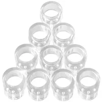 SOTech Wandtürstopper Transparent 20 St.