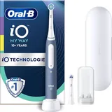 Oral-B iO My Way + Etui + Aufsteckbürste