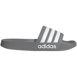 adidas Shower Adilette Grey Three / Cloud White / Grey Three 48,5