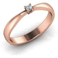 Verlobungsring VR07 333er Rotgold - 7227