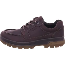 ECCO Mokassins Schnürschuhe in Braun 45