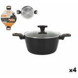 MasterChef Kochtopf 24 cm rund