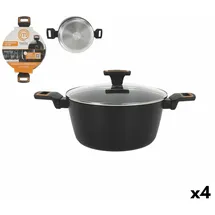 MasterChef Kochtopf 24 cm rund