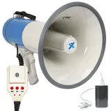 Vonyx MEG065 blau/weiß