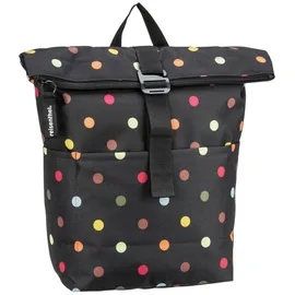 Reisenthel Rolltop Backpack 15.6" schwarz