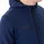 Jako Premium Basics Kapuzenjacke Herren Blau S