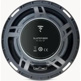 Focal Car Audio PS 165 SF 16,5 cm 2-Wege-Komponenten-Lautsprecher-Kit