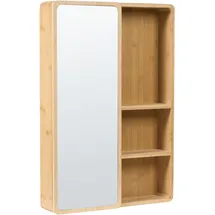 Beliani Guatavita 41 cm Hellbraun