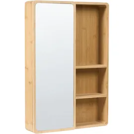 Beliani Guatavita 41 cm Hellbraun